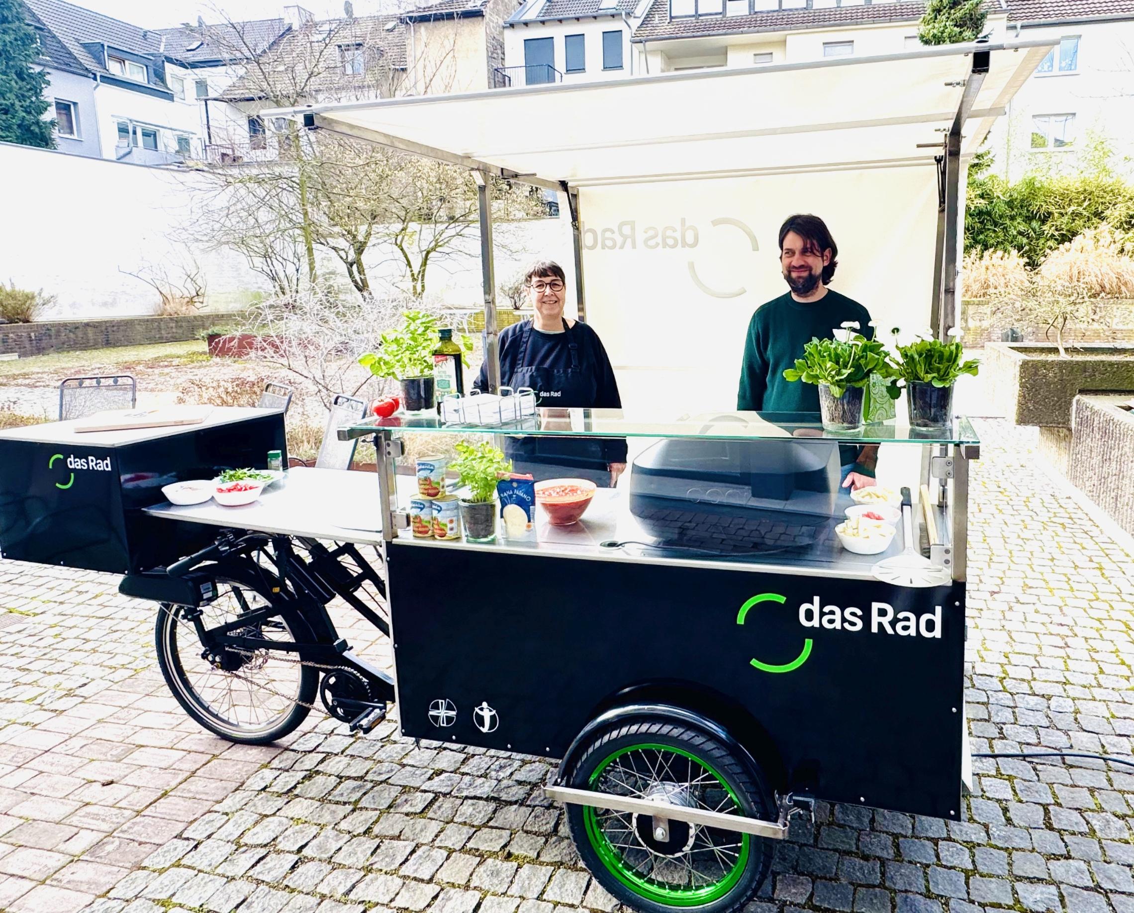 das Rad (c) KJA das Rad